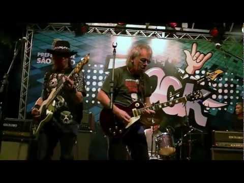 TUTTI FRUTTI Carlini Mr. Ruffino Franklin Paolillo Roy na 25a Feira de Artes da Pompeia