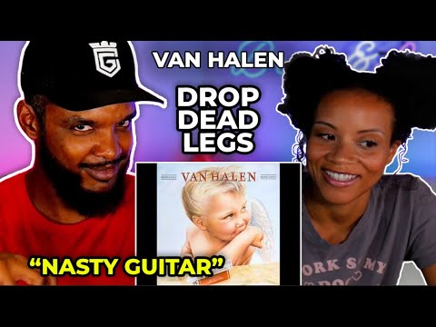 🎵 Van Halen - Drop Dead Legs REACTION