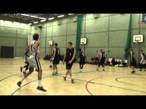 Harefield Academy vs SEEVIC- 7/10/15 part 1