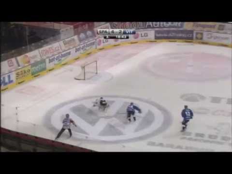 Play off O2 extraligy 2009/2010 - čtvrtfinále: HC Vítkovice Steel vs. HC Sparta Praha