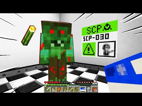 NON ILLUMINARE QUESTO MOSTRO!!! - Minecraft SCP 030