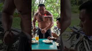 Download lagu Preman Bawa Celurit Minta Uang Sama Polisi mp3