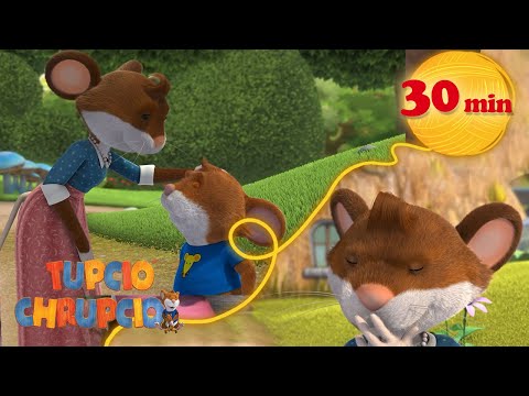 Tupcio Chrupcio - Sezon 1 - Odcinek 1 - Wielka przygoda w parku rozrywki