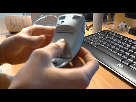 comment installer une souris sans fil essentiel b