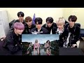 Enhypen React To Babymonster PSYCHO