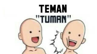 Download lagu Tuman story wa | saat Kata Tuman di ganti dengan Teman mp3