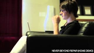 Everfound - Making The Song: Never Beyond Repair