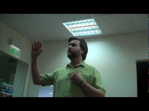 Software Craftsmanship in Israel Group - 10th meeting with Corey Haines