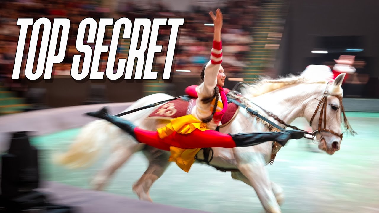 Секрет Раскрыт! Что Происходит в Алматинском Цирке После Заключительного Пр