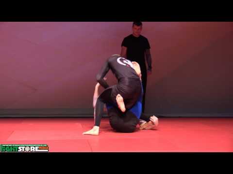 Gearóid O Mórdha v Martin Nedbal - SUBOVER80 - 14