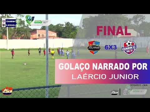 OS MELHORES MOMENTOS DA FINAL DO CAMPEONATO ROSARIENSE SUB 20, EM ROSÁRIO 2021.