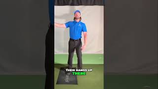 Widen The Angle For Faster Hand Movement In Golf