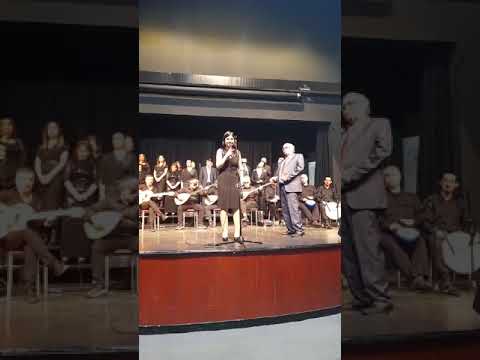 Seyda Kırcan - Yaralı ceylanım (Canlı performans)