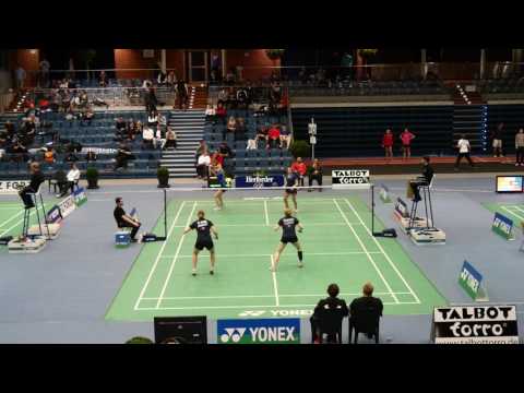 Kuespert/Moszczynksi vs Kaminksi/Pohl part 1