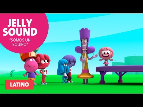 Somos Un Equipo - Jelly Jamm