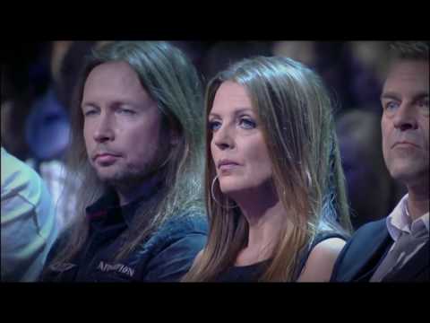 Jari Sillanpää Valkeaa unelmaa (Tähdet, tähdet 27.4.2014 Finaali) HD