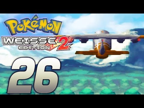 Lets Play Pokemon Weiß 2 / White 2 - Part 26 - Auf nach Mexico 2.0 :D