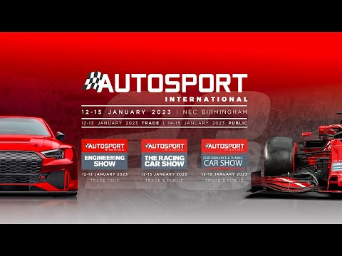 Autosport International 2023 - Engineering Show 12 - 13 January 2023