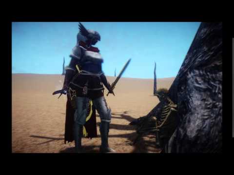 Vigilant OST - The Wasteland