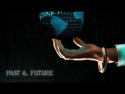 GURINDER GILL X MONEY MUSIK - PAST&FUTURE (OFFICIAL VISUALIZER)