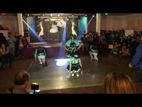 CONCURSO DE SALAY PAREJAS 2017 ( USA ) 8/10