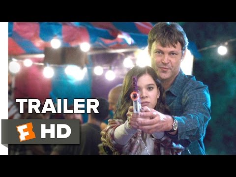 Term Life Official Trailer #1 (2016) - Vince Vaughn, Hailee Steinfeld Drama HD