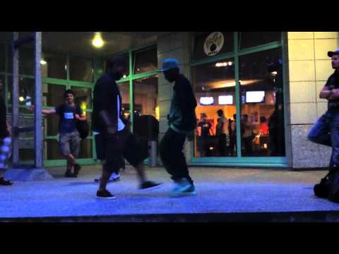 Saymo'k the choreographer