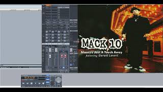 Mack 10 ft Gerald Levert – Money’s Just A Touch Away (Slowed Down)
