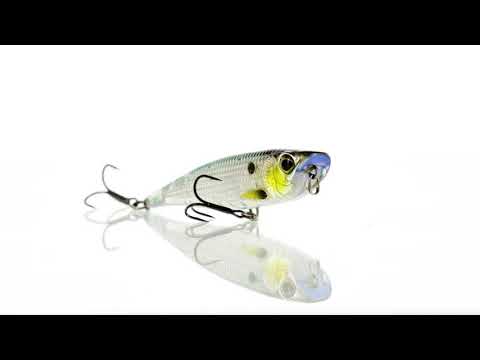 Vobler Westin Spot-On Top Walker 10cm 15g US Shad F