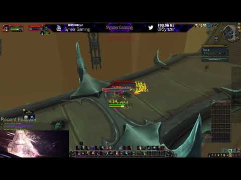 All Rogue Covenant Abilities - WoW Shadowlands Alpha