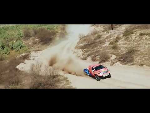 Thar Jeep Rally I P2 I 2017 I Team Asia I Check I Racing I Danger Zone I Cars I Heavy I Iris 360