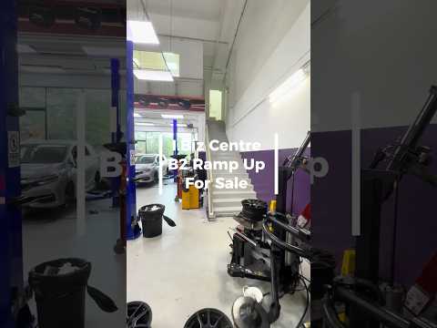 I.Biz Centre, 32 Old Toh Tuck Road, 2,314 sqft, Factory / Workshop (B2) For Sale, by Kim Ooi, 500043414 - CommercialGuru.com.sg