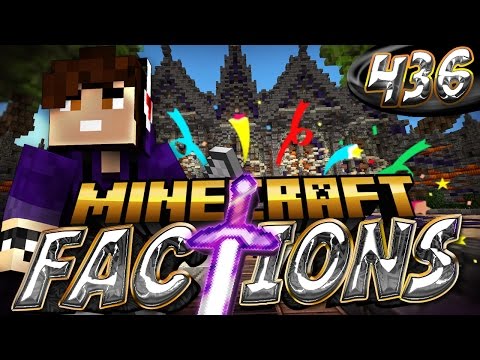 Minecraft: Factions Let's Play! Episode 436 - MY HEAD!!!