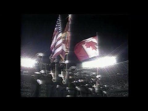 25 years since the great 'flag flap' at the World Series