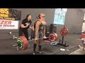 19 Year Old Deadlifts 650lbs Breaking National Record / My Brothers 2nd Meet!