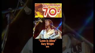 Download lagu Sensational 70’s - Love is Alive by Gary Wright (1976) #70smusic mp3