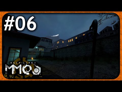 Raid a fortress [Half Life 2: MMod] [#06]