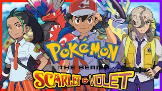 ASH’S NEW LEGENDARY MIRAIDON & PALDEA ADVENTURE!?- Let’s Create A Pokemon Scarlet & Violet Anime!