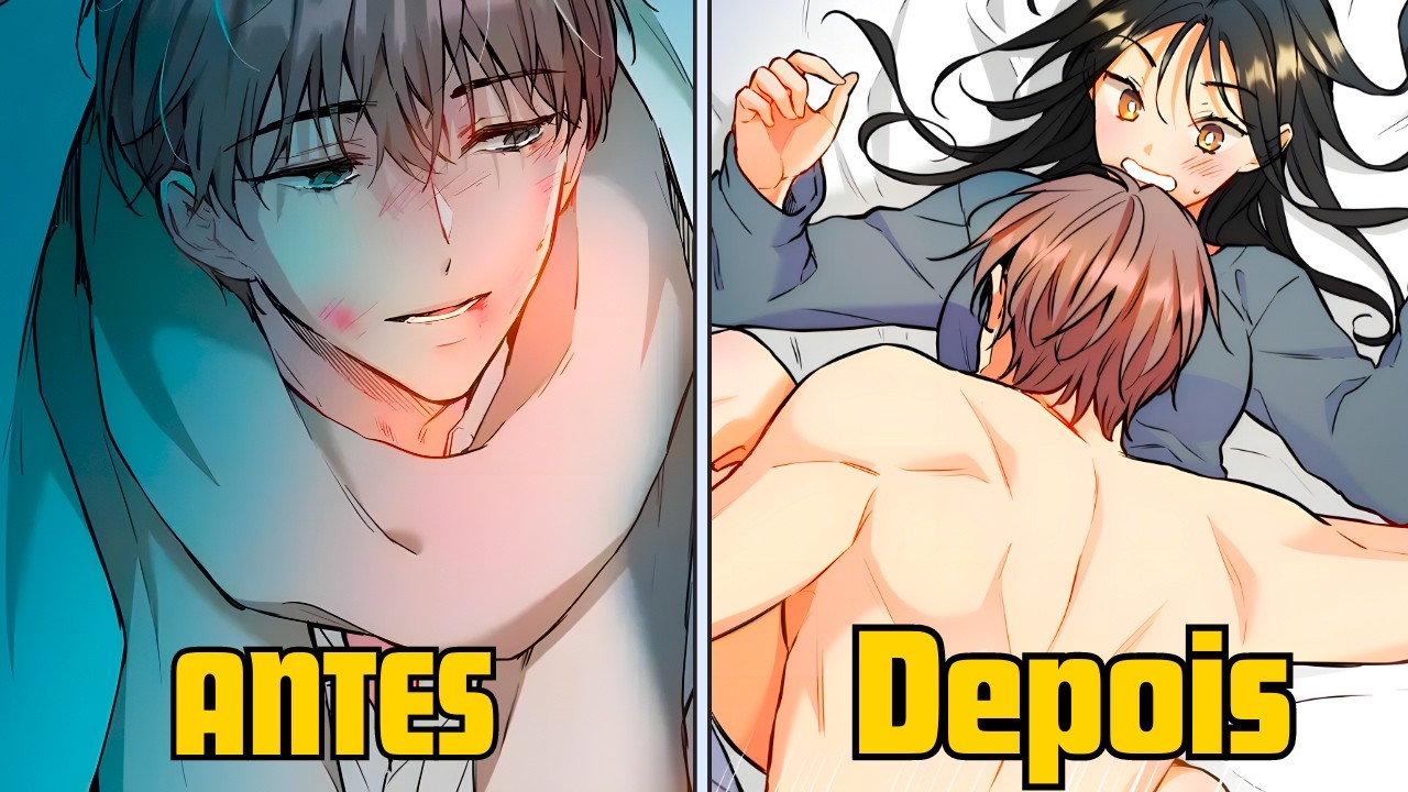 ELA SALVOU UM MENDIGO E ELE ERA UM GP MAS FICOU OBCECADO | Manhwa Recap