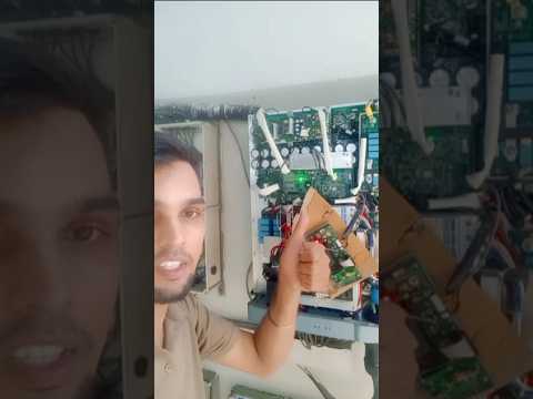 Solar Inverter Repairing