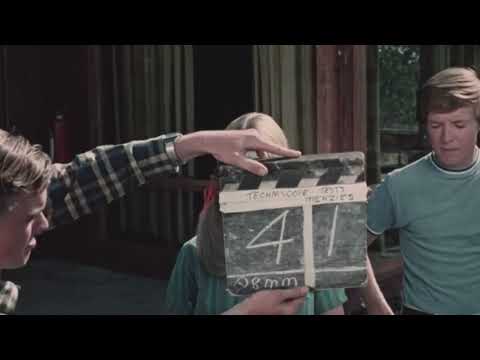 Skippy The Bush Kangaroo Behind the Scenes footage