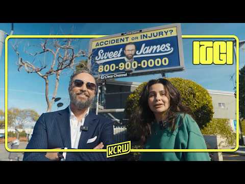 Sweet James and the Personal Injury Factory