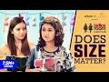 Does Size Matter? ft. Nidhi Bisht & Nidhi Singh | Ladies Room Bakchodi EP 03 || Girliyapa