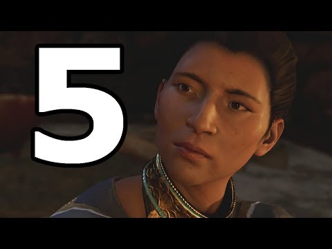 Shadow of the Tomb Raider Walkthrough Part 5 - No Commentary Playthrough (PS4)