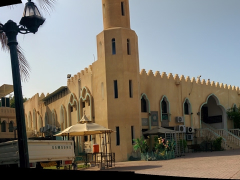 Milaad - Shab e 9th Rabiul Awwal 1439h - Imambargah Ali Ibn Abi Talib, Wadi Kabir, Muscat, Oman