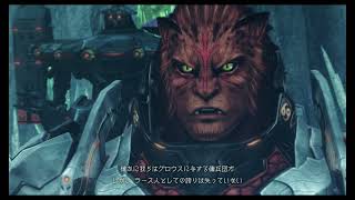 【実況】#18 惑星ミラ再び【ゼノブレイドクロスDE】