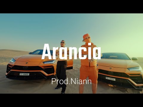 [FREE] Luciano x Sfera Ebbasta Type Beat - "Arancia" (Prod. By Niann Beats)