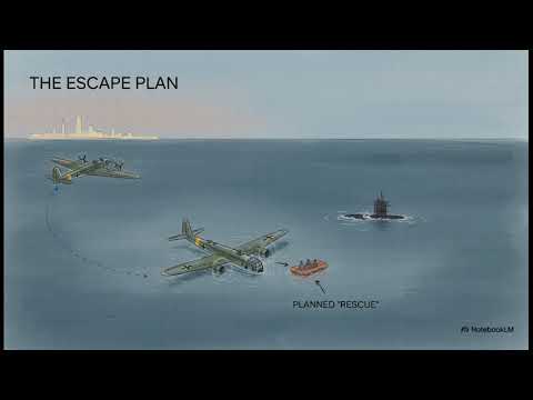 The Unfilmed Mission: How Germany Almost Attacked the US Mainland