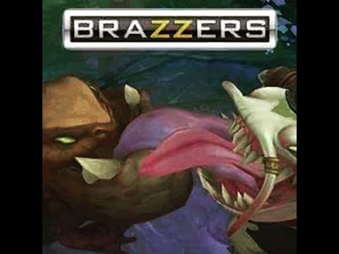 [ITA] CHE LINGUA LUNGA E GROSSA CHE HO - TAHM KENCH MID - League Of Trolling