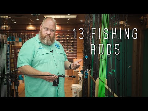 13 Fishing Rods | Best Value of Any Other Rod?!
